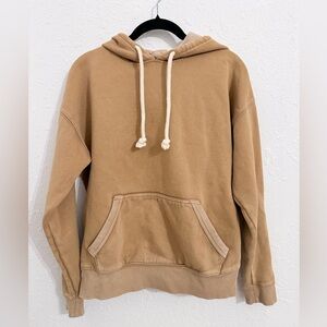 Universal Thread Men's Brown Hoodie Sweater